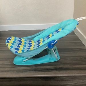 Summer Deluxe Baby Bather/Bath Hammock